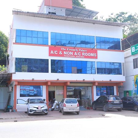 The Erumely Palace Mundakayam Exterior photo